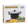 Brilliant Cook 4Qt Forging Sauce Pot