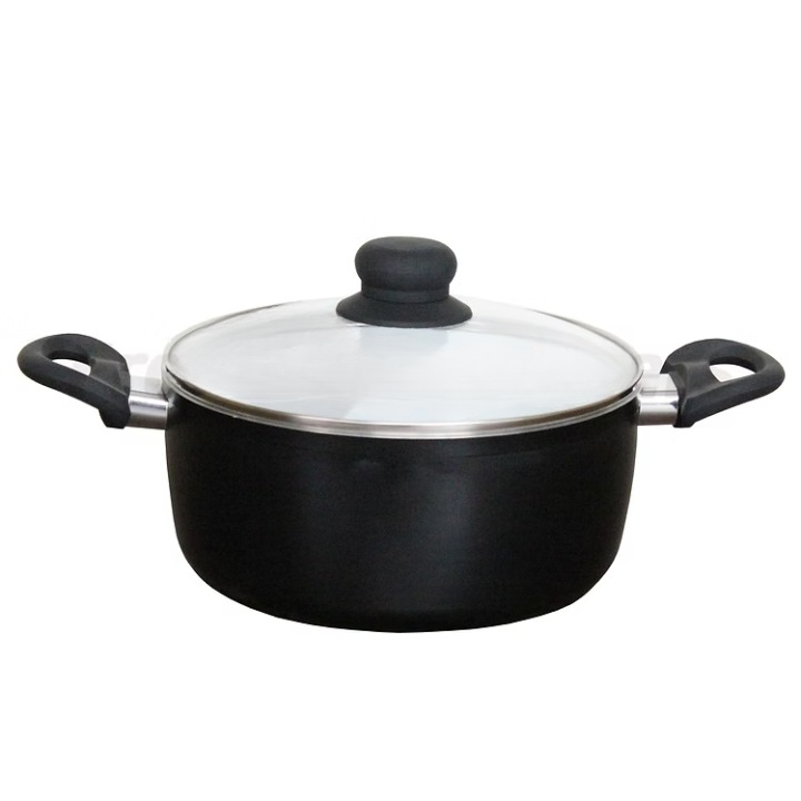 Brilliant Cook 4Qt Forging Sauce Pot