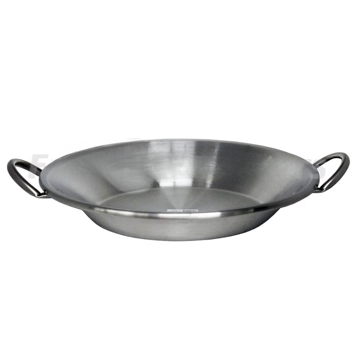 Stainless Steel Paella Pan