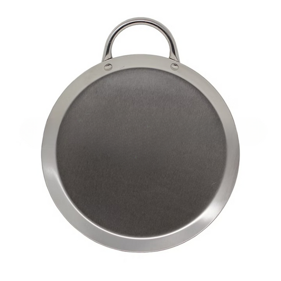 Stainless Steel Fry Pan