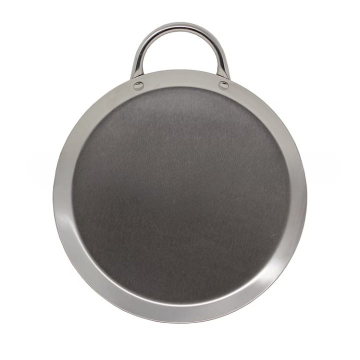 Stainless Steel Fry Pan