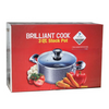Brilliant Cook 3Qt Stock Pot