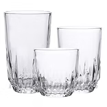Ronnelli 18Pc. Drinkware Set