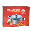 Brilliant Cook 4Qt Stock Pot