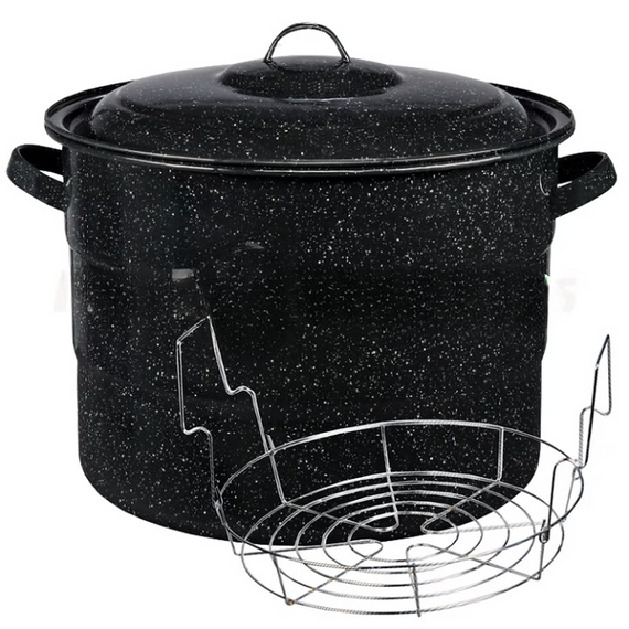 Granite Ware 21Qt Canner