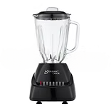 Brilliant Cook 10 Speed Glass Blender (Black)