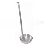 10oz. S/S Two-Piece Ladle - Pack of 120