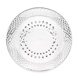 Libbey Montclair 10.6" Glass Dinner Plate