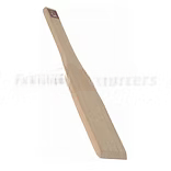 36" Wood Mixing Paddle