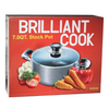 Brilliant Cook 7.5Qt Stock Pot