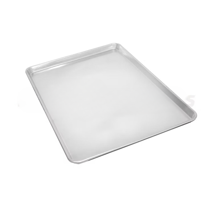 18" x 13" Aluminum Sheet Pan, Half Size