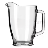 Libbey Camelot Pitcher 68oz. - Pack of 4
