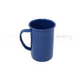 20oz. Tall Mug Royal Speckled Blue