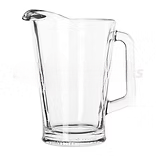 Libbey Beer Pitcher 60oz. - Pack of 2