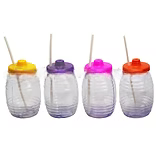 Vitrolero 1L (33.8oz) with Straw