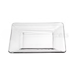 Libbey Tempo 8" Square Salad Plate - Pack of 12