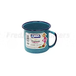 12oz. Mug Turquoise Blue