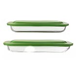 Libbey - 4pc Bake Set with Lids