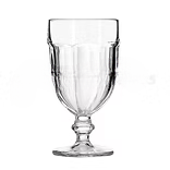 Libbey Gibraltar 16oz. Footed Iced Tea Glass - Pack of 12