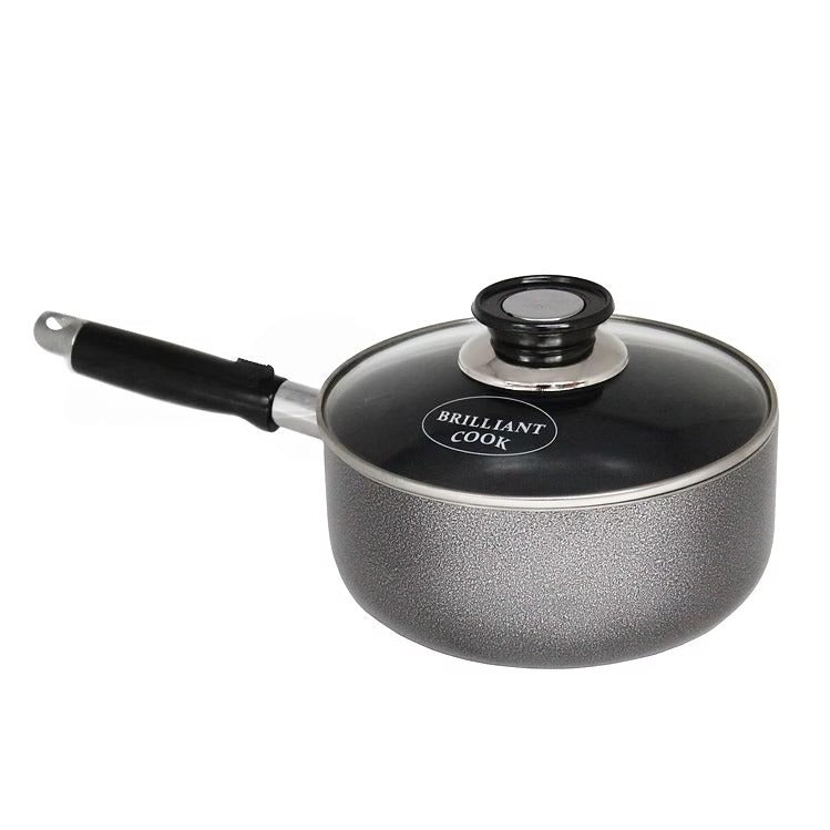 1.5QT Sauce Pan (Shrinkwrapped) One handle