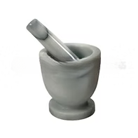 4" x 4" Mortar & Pestle