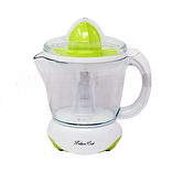 Brilliant Cook Citrus Juicer 1.0L (White/Green) - Pack of 12