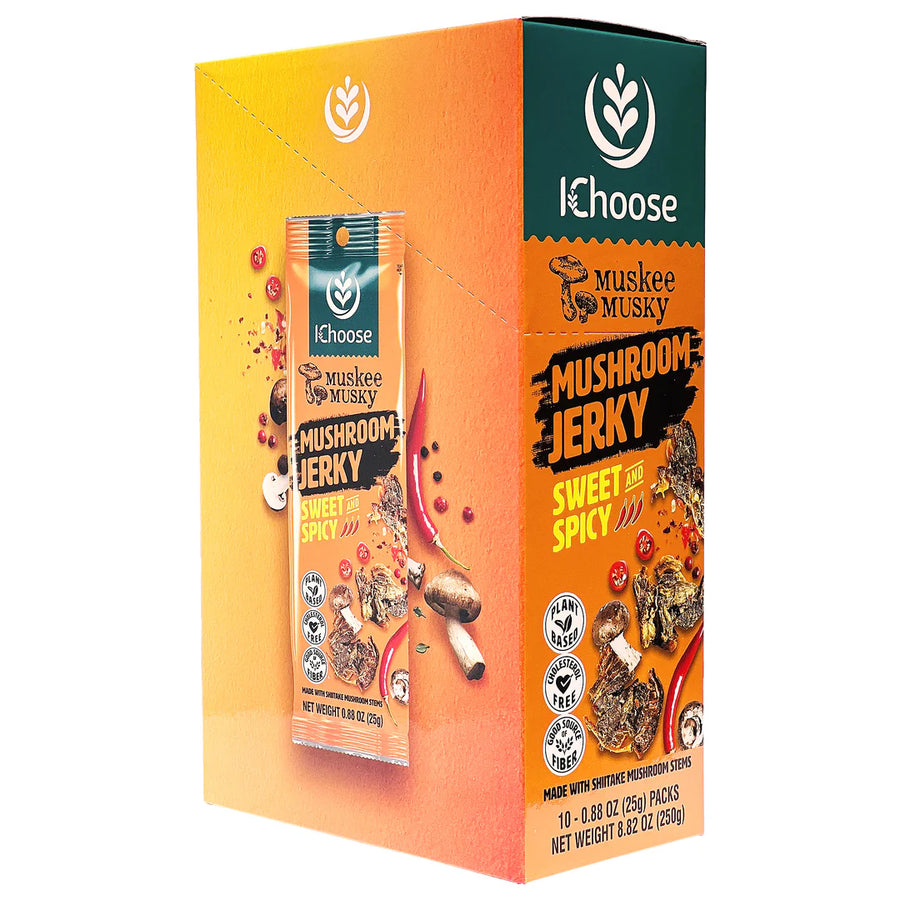 Sweet and Spicy Flavor