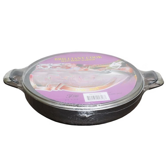 Brilliant Cook 16" Low Pot (Shrinkwrapped)