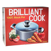 Brilliant Cook 13Qt Stock Pot