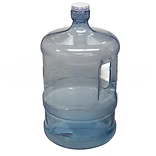 5 Gallon Water Bottle, Blue