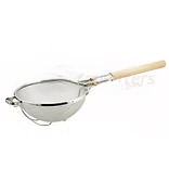 10.5" Double Mesh Reinforced w/ Round Handle