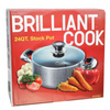 Brilliant Cook 24Qt Stock Pot