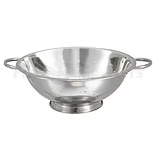 8 Qt Colander, Stainless Steel