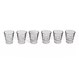 Libbey Shot Tower 6Pc. Set