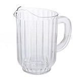 60oz. Polycarbonate Water Pitcher - Pack of 12