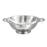8 Qt Colander, Stainless Steel