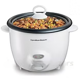 Hamilton Beach 20 Cup Rice Cooker & Food Steamer - Pack of 1