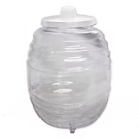 3 Gallon Vitrolero