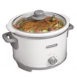 Proctor Silex 4 Quart Slow Cooker