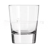 Libbey Geo 13-1/4-Ounce Double Old Fashioned Glass