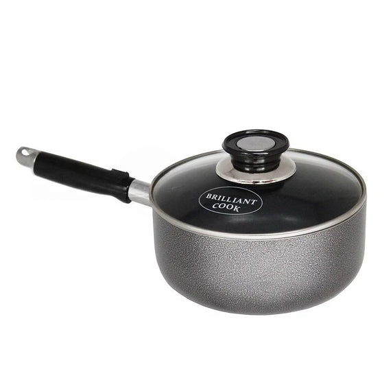 2QT Sauce Pan (Shrinkwrapped)
