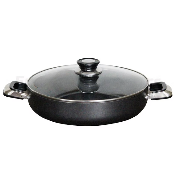 Brilliant Cook 10" Low Pot (Shrinkwrapped)