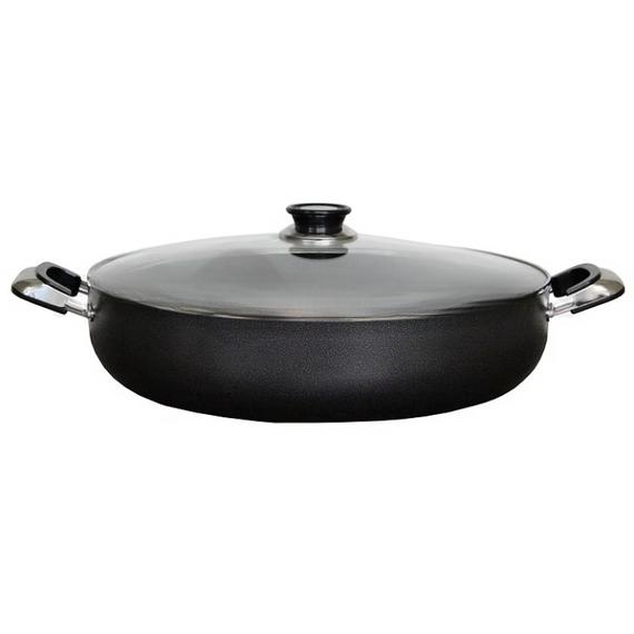 Brilliant Cook 16" Deep Low Pot