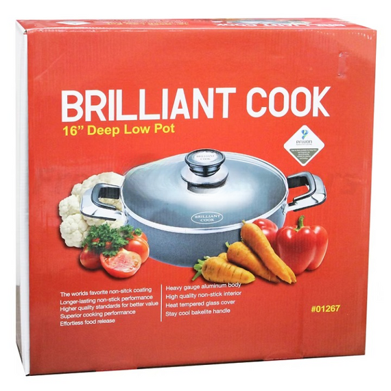 Brilliant Cook 16