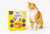 AMICUS - Aqua Clay Basic -Cat Water Fountain - Dogs&Cats&Pets&Small Animals Automatic Bowl Dispenser - Pet Drinking Waterer Bowls Indoor - Auto Kitty Watering Dish Supplies- 84.53 fl oz/ 2.5L