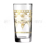 Luminarc 15.25oz Marrakech Coolers, Set of 4