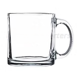 Libbey Traditional Coffee Mug 13 oz. - Pack of 12