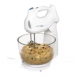 Hamilton Beach Power Deluxe™ 6 Speed Stand Mixer