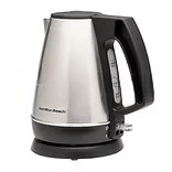Hamilton Beach 1L S/S Electric Kettle (refurb) - Pack of 6