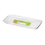 Libbey Aviva Rectangular Glass Platter